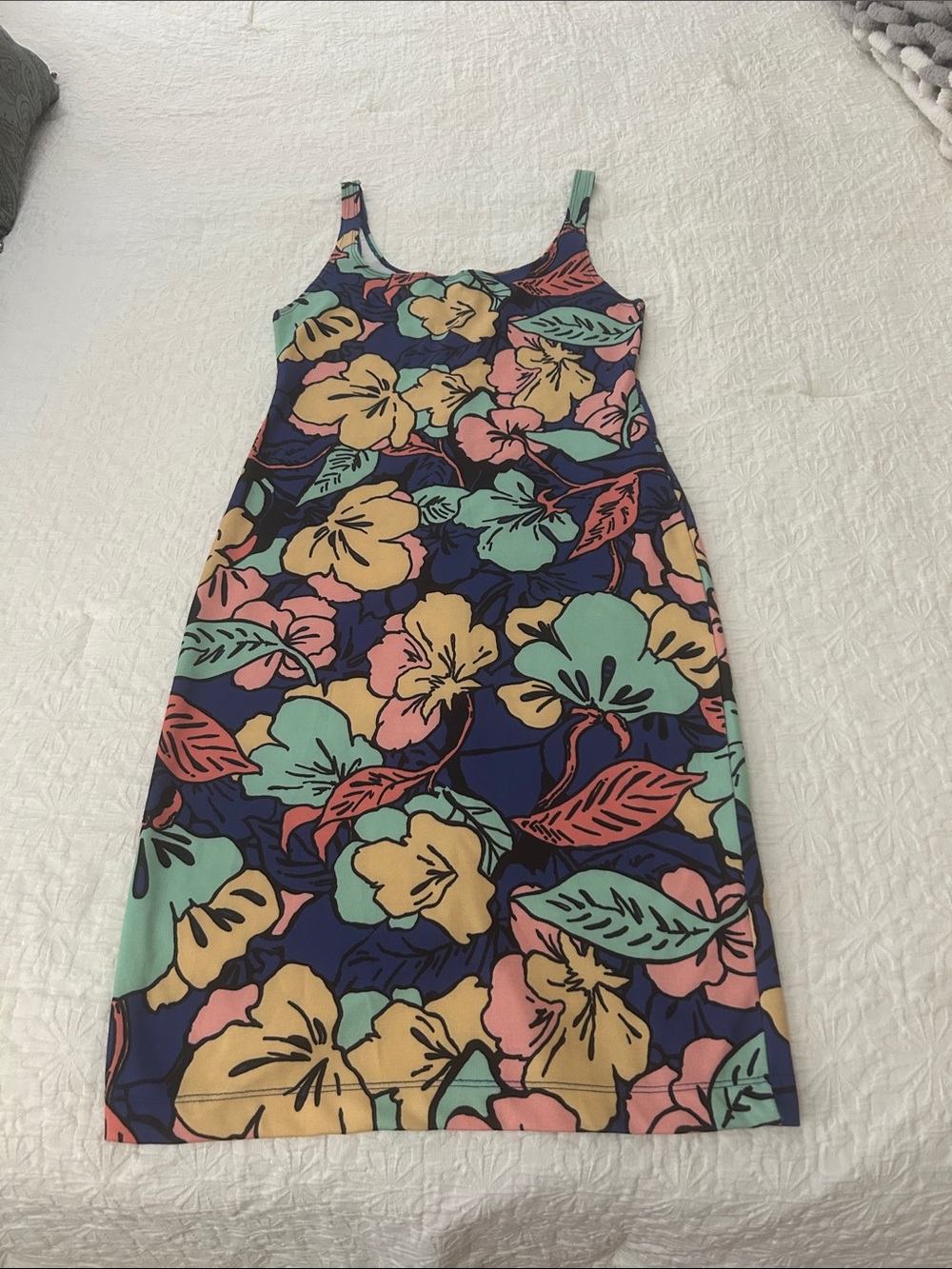 Zara summer sleeveless Dres
New